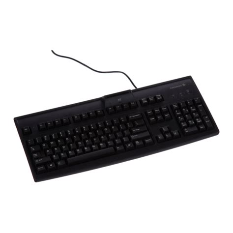 g83-6744 fips 201 certified smart card keyboard|CHERRY G83.